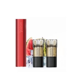 Starter Kit Switch Pro Red Edition 20mg - Vozol