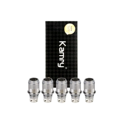 Résistances K1000 Plus 0.5/0.6Ω (5pcs) - Kamry