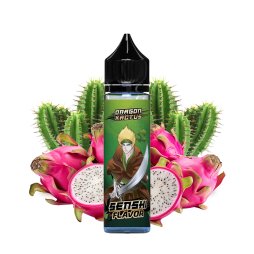 [Destockage] Dragon Kactus 0mg 50ml - Senshi Flavor