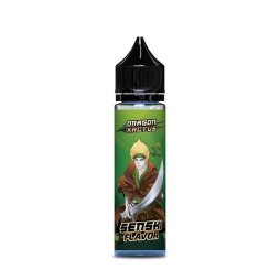 [Destockage] Dragon Kactus 0mg 50ml - Senshi Flavor
