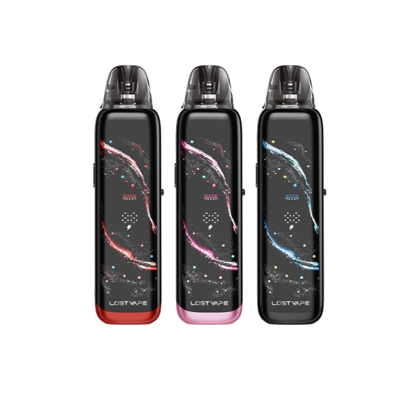 [Sample] Kit Pod Galaxy T360 2.5ml 1200mAh - Lost Vape