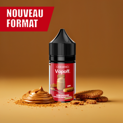 Concentré Vapoff 30ml - Cebueno