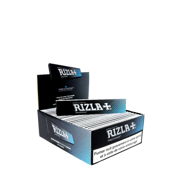 Feuilles A Rouler Slim Precision (50pcs) - Rizla+