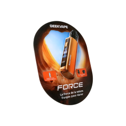 [PLV] Force - Geekvape