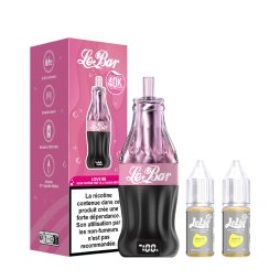 Starter Kit 40K 20ml 2% - LeBar