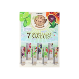 [PLV] Flyer - Petit Verger by Savourea