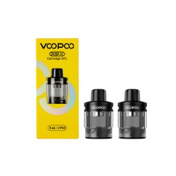 Cartridge PnP X 5ml DTL - Voopoo