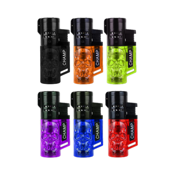 Lot de 6 Briquets Tempête (6pcs) - Champ High