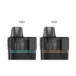 Cartouches Zetta 0.6/0.8Ω 10ml (2pcs) - Uwell