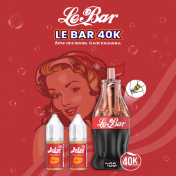 Starter Kit 40K 20ml 2% - LeBar