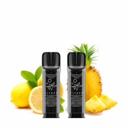 Cartouches Pré-Remplies Elfa Pro 10mg 2ml (2pcs) - Elfbar