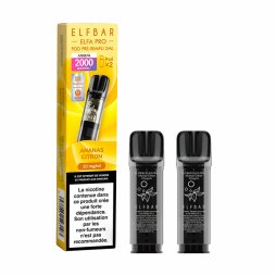 Pre-Filled Cartridges Elfa Pro 10mg 2ml (2pcs) - Elfbar