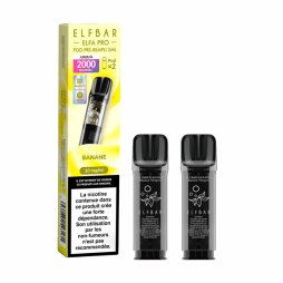 Pre-Filled Cartridges Elfa Pro 10mg 2ml (2pcs) - Elfbar