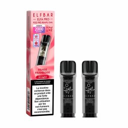 Pre-Filled Cartridges Elfa Pro 10mg 2ml (2pcs) - Elfbar