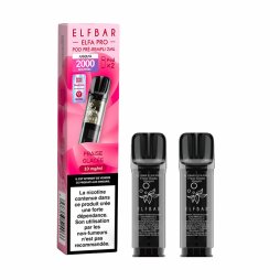 Pre-Filled Cartridges Elfa Pro 10mg 2ml (2pcs) - Elfbar