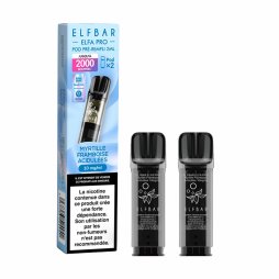 Pre-Filled Cartridges Elfa Pro 10mg 2ml (2pcs) - Elfbar