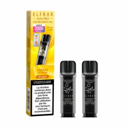Pre-Filled Cartridges Elfa Pro 20mg 2ml (2pcs) - Elfbar