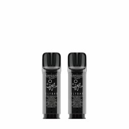 Cartouches Pré-Remplies Elfa Pro 20mg 2ml (2pcs) - Elfbar