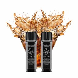 Cartouches Pré-Remplies Elfa Pro 20mg 2ml (2pcs) - Elfbar