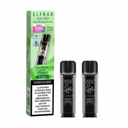 Pre-Filled Cartridges Elfa Pro 20mg 2ml (2pcs) - Elfbar