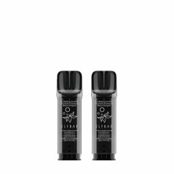 Cartouches Pré-Remplies Elfa Pro 20mg 2ml (2pcs) - Elfbar
