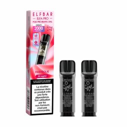 Pre-Filled Cartridges Elfa Pro 20mg 2ml (2pcs) - Elfbar