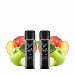 Cartouches Pré-Remplies Elfa Pro 20mg 2ml (2pcs) - Elfbar