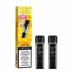 Pre-Filled Cartridges Elfa Pro 20mg 2ml (2pcs) - Elfbar
