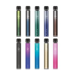 Kit Elfa Pro 20mg - Elfbar