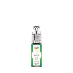 Fresh Mint Nic Salts 10ml - Intense by Tornadoliq