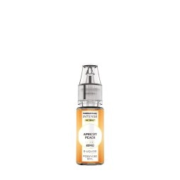 Apricot Peach Nic Salts 10ml - Intense by Tornadoliq