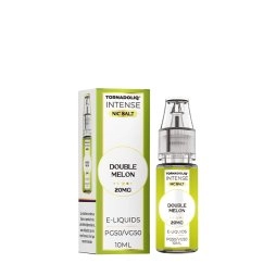 Double Melon Nic Salts 10ml - Intense by Tornadoliq