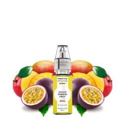 Mango Passion Fruit Nic Salts 10ml - Intense by Tornadoliq