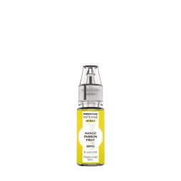 Mango Passion Fruit Nic Salts 10ml - Intense by Tornadoliq