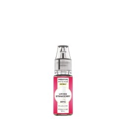 Lychee Strawberry Nic Salts 10ml - Intense by Tornadoliq