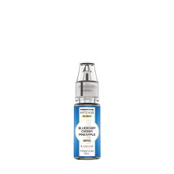 Blueberry Cherry Pineapple Nic Salts 10ml - Intense by Tornadoliq