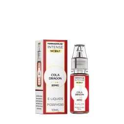 Cola Dragon Nic Salts 10ml - Intense by Tornadoliq