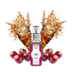 Cola Cherry Nic Salts 10ml - Intense by Tornadoliq