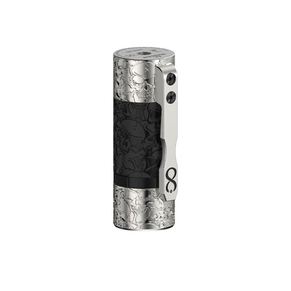 Mod Meca Hyperion V2 Silver Brass Engraved - Thunder Cloud x Infinite Modz