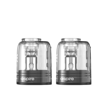 Cartouches Fluffi Pro 0.4/0.6Ω 3.5ml (2pcs) - Aspire