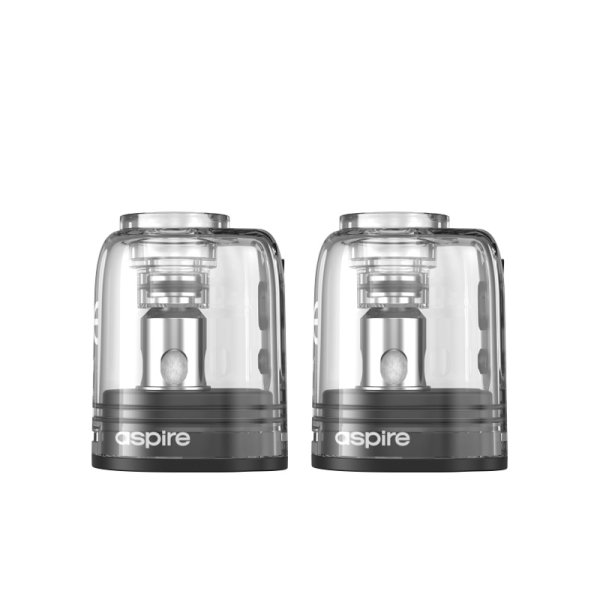 [Destockage] Cartouches Fluffi Pro 0.4/0.6Ω 3.5ml (2pcs) - Aspire