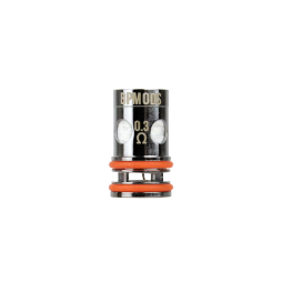 Coils TMD Mesh 0.3/0.5/0.8/1.0Ω MTL/RDL V3 (5pcs) - BP mods