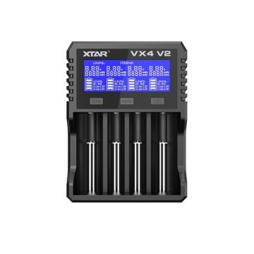 Chargeur Intelligent VX4 - XTAR