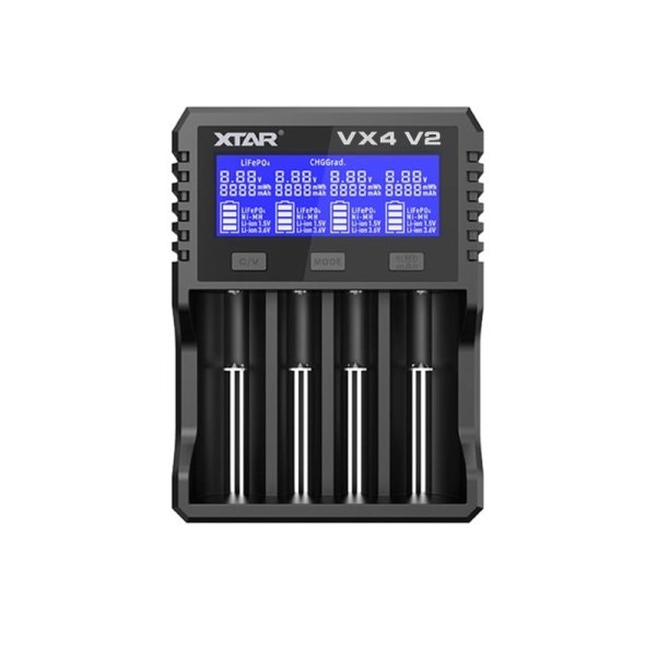 Chargeur Intelligent VX4 V2 - XTAR