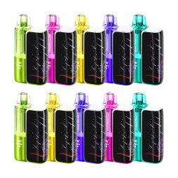 Stellarc 50k+ 1200mAh 10ml / 2% - JNR