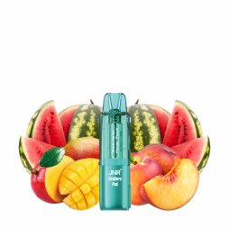 Stellarc Cartridge 2+10ml + 3 × 10ml E-liquids 2% (1pc) – JNR