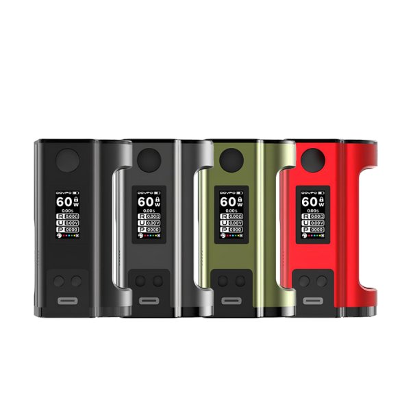Mod Flipside Solo Squonk 100W 21700 - Dovpo