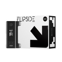 Box Flipside Solo Squonk 100W 21700 - Dovpo