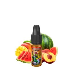 Watermelon Mango Peach 10ml - Tornadoliq
