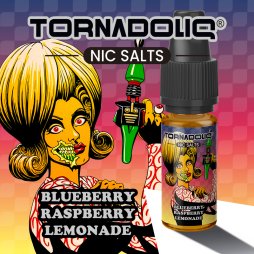 Blueberry Raspberry Lemonade 10ml - Tornadoliq